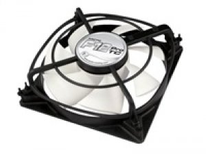 ARCTIC COOLING fan F12 PRO TC (120x120x34) ventilátor (řízení otáček, fluidní ložisko)