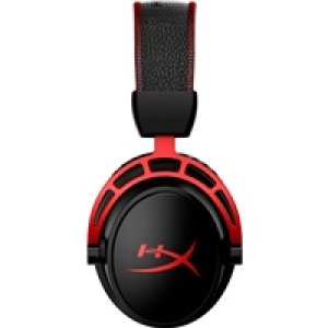 HyperX Cloud Alpha Wireless RED GAM HEADSET - Sluchátka k PC
