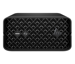 HP PC Z2 Mini G1a AMD Ryzen AI Max PRO 380 APU, 32GB fixed, 1TB, AMD Radeon 8040S graphics,no Kb+Mouse,300W,Win11Pro,3yo