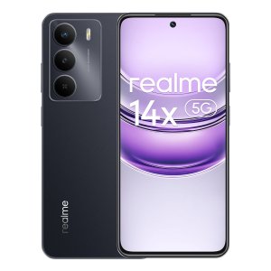 Realme 14x 5G/8GB/256GB/Carbon Black