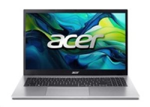 ACER NTB Aspire Go 15 (AG15-42P-R1J9),Ryzen5-5625U,15.6"FHD,16GB,512GB SSD,Radeon Graphics,W11H,Silver