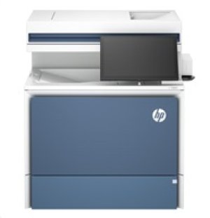 HP Color LaserJet Enterprise Flow MFP 5800zf (A4, 43 ppm, USB 3.0, Ethernet, Print/Scan/Copy, FAX, DADF, Duplex)
