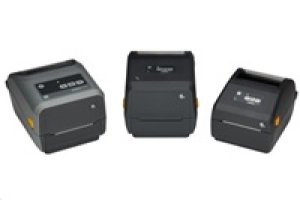 POŠKOZENÝ OBAL - Zebra ZD421t, 8 dots/mm (203 dpi), USB, USB Host, BT (BLE), Ethernet