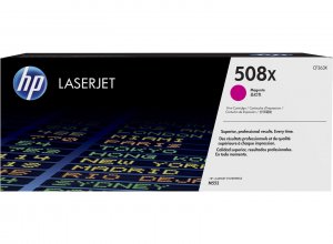 Toner HP č.508X CF363X purpurový