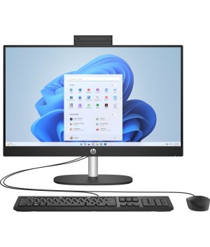 HP 24/cr0005nc/23,8''/FHD/i7-1355U/32GB/1TB SSD/Iris Xe/W11H/Black/2R