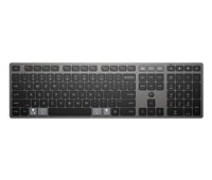 HP 725 Multi-Device Rechargeable Wireless Keyboard