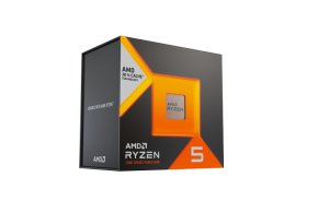 AMD Ryzen 5 6C/12T 7500X3D (4.5GHz,102MB,65W,AM5) AMD Radeon Graphics/box without cooler