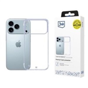 3mk Just20g Clear Case pro Apple iPhone 17 Pro Max