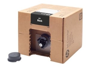 Náplň HP č.873, 4UV84A (3L) černá 