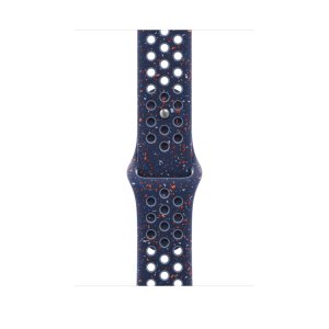 Watch Acc/46/Blue Ribbon Nike Sport Band - M/L