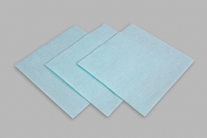 AVATEX 560 NW, 32x30,5cm, 300 tyrkysových skládaných utěrek