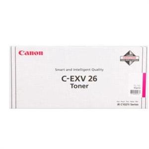 Toner Canon C-EXV26 purpurový