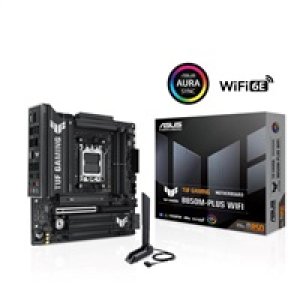 ASUS MB Sc AM5 TUF GAMING B850M-PLUS WIFI, AMD B850