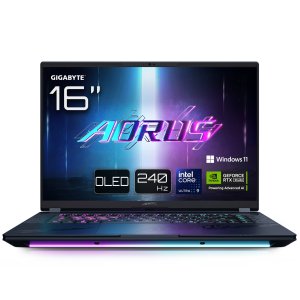 Gigabyte AORUS MASTER 16/BYHC5EEE64SP/U9-275HX/16''/2560x1600/32GB/1TB/RTX 5080/W11P/Dark Tide/2R
