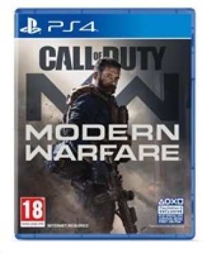 PS4 hra Call of Duty: Modern Warfare 2019 

