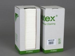 AVATEX 460 NW, 40x30cm, 200 skládaných bílých utěrek