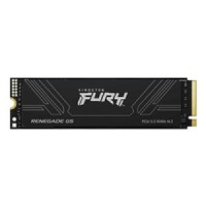 Kingston SSD 8192GB Fury Renegade PCIe 5.0 NVMe M.2 (čtení/zápis: 14800/14000MB/s; 2,2M IOPS)