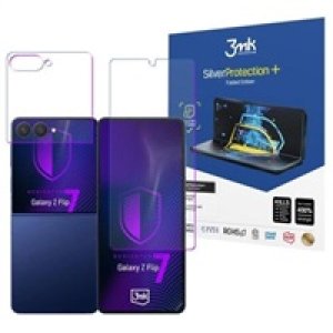 3mk SilverProtection+ Folded Edition pro Samsung Galaxy Z Flip 7