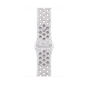 Watch Acc/46/Veiled Grey Nike Sport Band - S/M