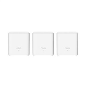 Tenda EX3 (3-pack) Nova AX1500 Mesh WiFi 6  Router 1501 Mb/s