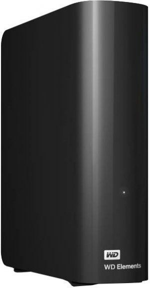 WD Elements Desktop/6TB/HDD/Externí/3.5''/5400 RPM/Černá/2R
