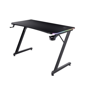 BAZAR - TRUST herní stůl GXT 709 Luminus Gaming Desk