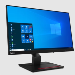 Lenovo ThinkVision/T24t/23,8''/IPS/FHD/60Hz/6ms/Black/3R