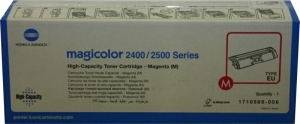 Toner Konica Minolta 1710589-006 purpurový