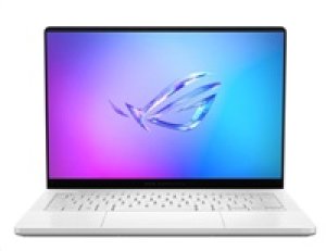 ASUS NTB ROG Zephyrus G16 (GA403WR-NEBULA112X), AI9-HX370, 16" 2880 x 1800, 32GB, 1TB SSD, AMD Radeon, W11 Pro, White