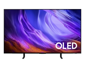 Samsung QE48S85HAEXXH 48" TV OLED, 3840 x 2160, 120 Hz VRR (100 Hz nativně), Tizen Smart TV, HDMI, USB, Wi-Fi, BT