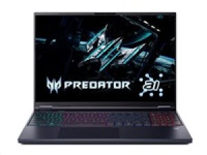 ACER NTB Predator Helios Neo 16AI (PHN16-73-94RV),Ultra 9 275HX,16"WQXGA,32GB,1TB SSD,N/A,Linux,Black