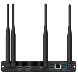 Prestigio Solutions Windows PC (for Multiboard Light & Light+ Series) 80 pin: 12th gen i5 (i5-1235U) 80pin / 8GB DDR5/ 2