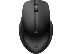 HP 435/Kancelářská/Optická/Bezdrátová USB + Bluetooth/Černá