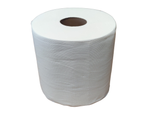 SMARTLINE Ručník v roli se středovým odvíjením, 2vrstvý, celulóza, 2x50m, 12 RL