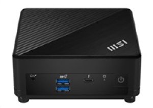 MSI PC Cubi Cubi 5 12M-001BEU, i7-1255U, N/A, N/A SSD, No OS, Black