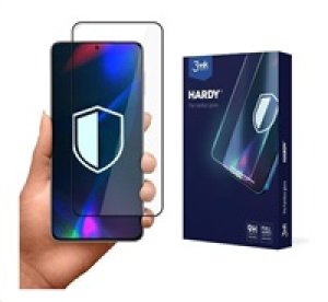 3mk tvrzené sklo Hardy pro Apple iPhone 15 Pro Max