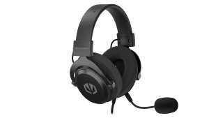 Endorfy headset Infra / drátový / s mikrofonem / 3,5mm jack / černá