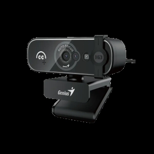 GENIUS FaceCam OPEN, 360° rotace, černá