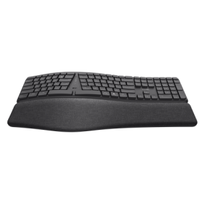 TRUST KEYRA ERGO MULTI WRLS KEYBOARD US