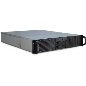 INTER-TECH case server IPC 2U-20255 (rozbalený), rack 2U