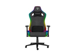 Herní křeslo Genesis NITRO 660 TRIT, RGB, Šedé