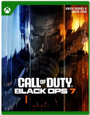 Xbox X hra Call of Duty: Black Ops 7