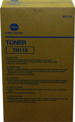 Minolta Toner TNP93Y yellow (AE1Y251) 