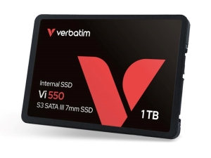 VERBATIM SSD Vi550 S3 1TB SATA III, 2.5” W 535/ R 560 MB/s