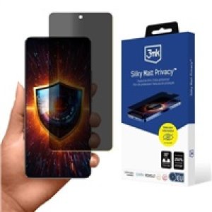 3mk Silky Matt Privacy pro Realme GT 7T