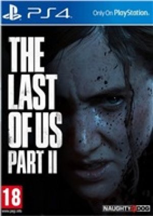 PS4 - The Last of Us Part II