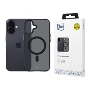 3mk Smoke MagCase pro Apple iPhone 17