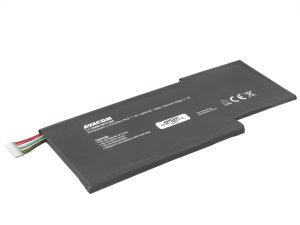 MSI GF63, GF75 Li-Pol 11,4V 4600mAh 52Wh  - BTY-M6K