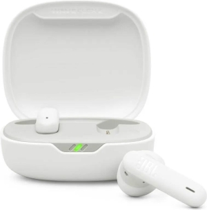 JBL Headphones In-Ear Wave Flex 2 white