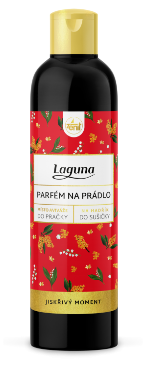 Laguna parfém na prádlo jiskřivý moment 300ml
